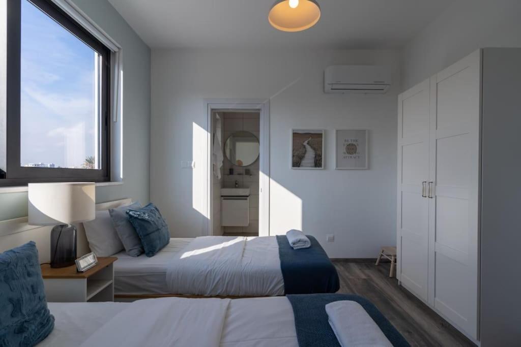 Thalassa 2-Bedroom Apartment In 라르나카 외부 사진