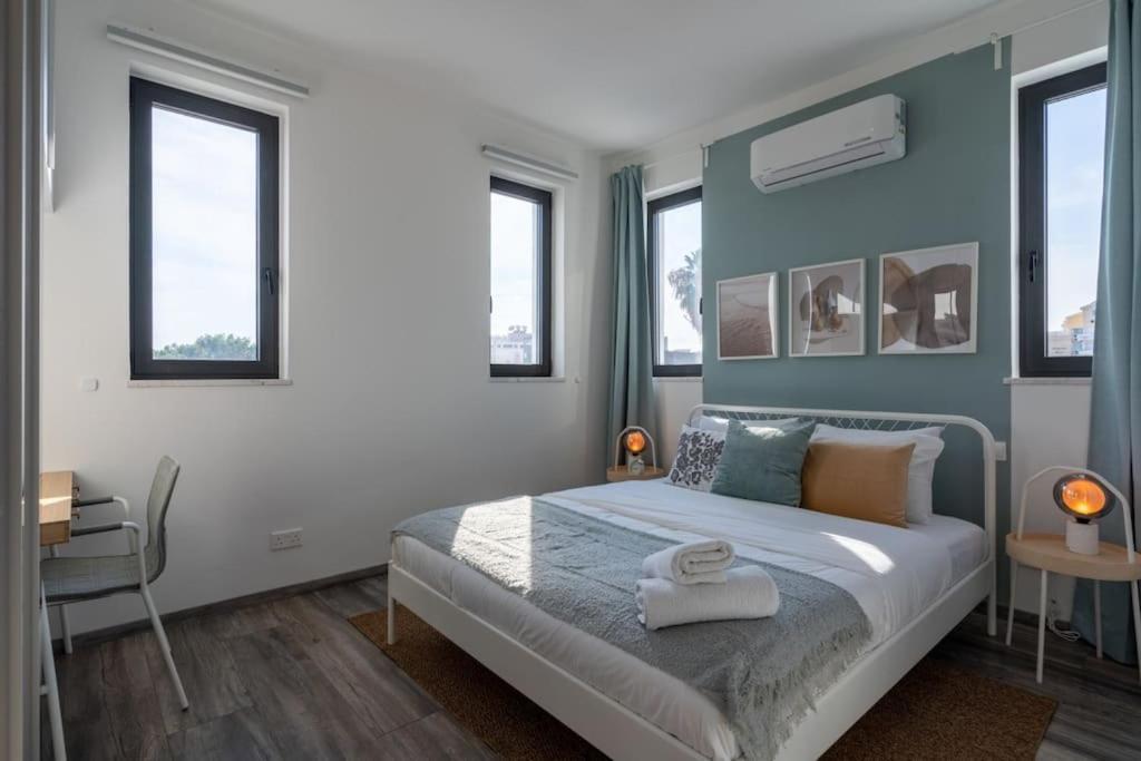 Thalassa 2-Bedroom Apartment In 라르나카 외부 사진