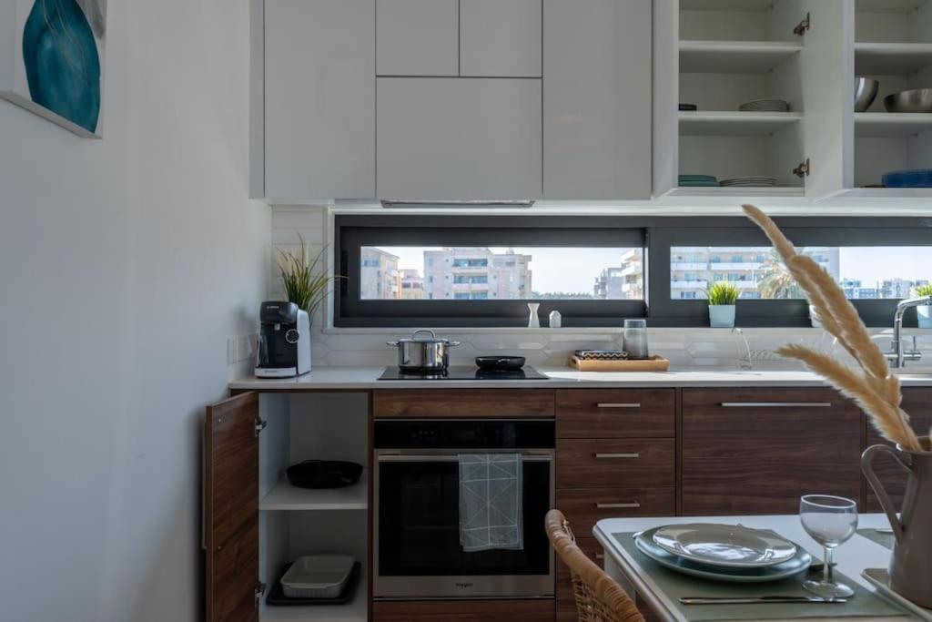 Thalassa 2-Bedroom Apartment In 라르나카 외부 사진