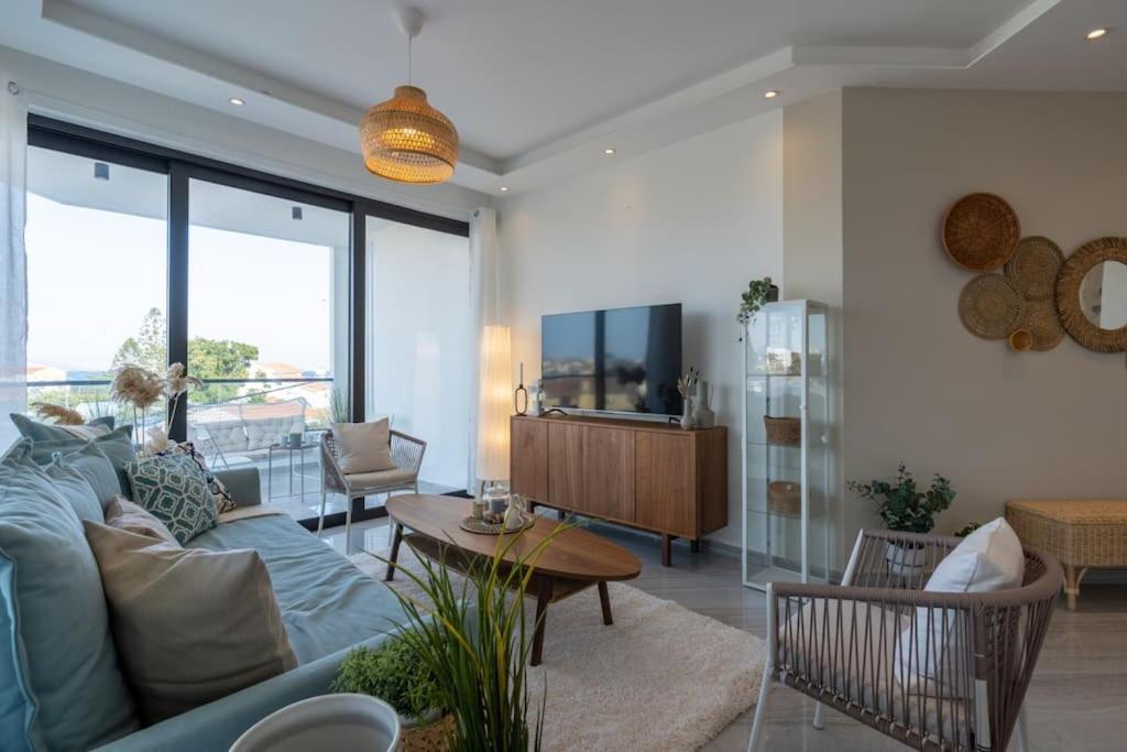 Thalassa 2-Bedroom Apartment In 라르나카 외부 사진