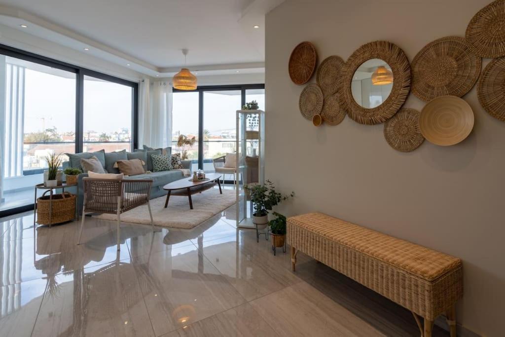 Thalassa 2-Bedroom Apartment In 라르나카 외부 사진