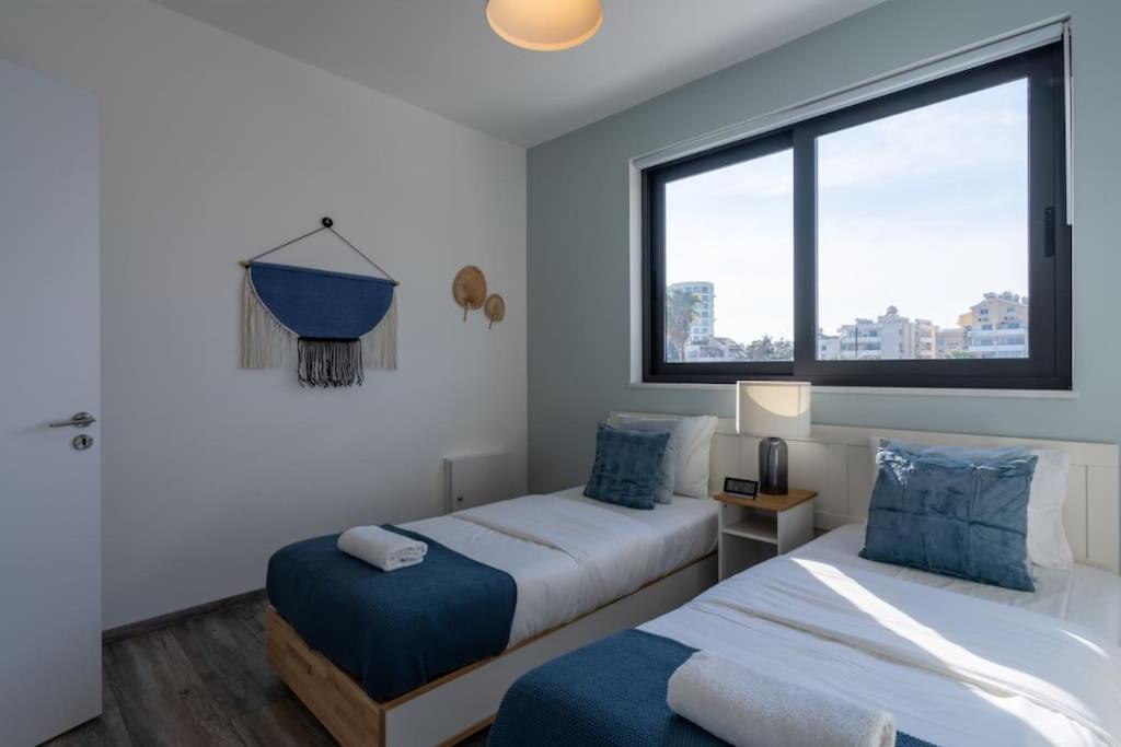 Thalassa 2-Bedroom Apartment In 라르나카 외부 사진
