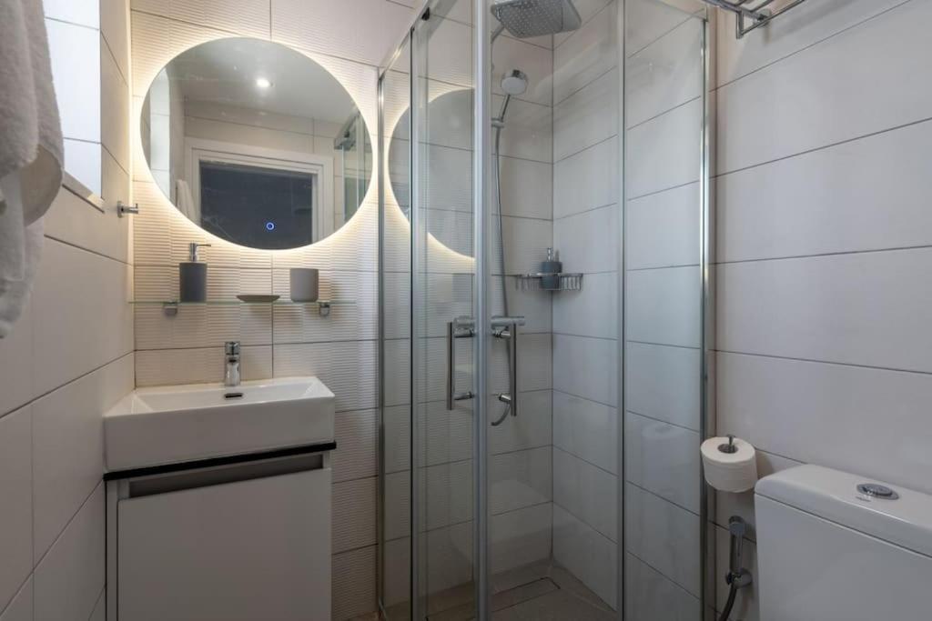 Thalassa 2-Bedroom Apartment In 라르나카 외부 사진