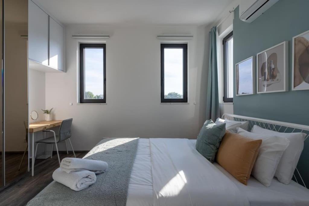 Thalassa 2-Bedroom Apartment In 라르나카 외부 사진