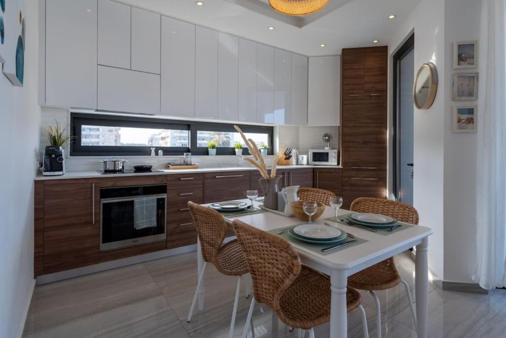 Thalassa 2-Bedroom Apartment In 라르나카 외부 사진
